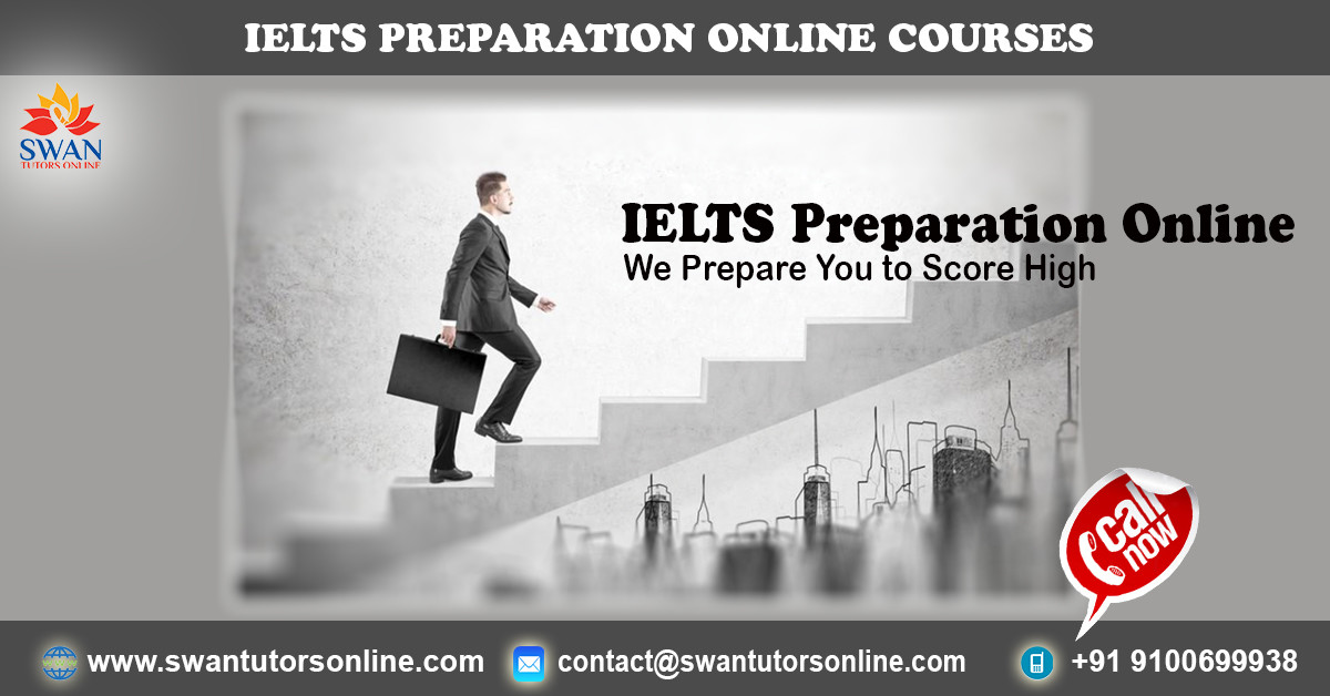 IELTS Preparation Online Course