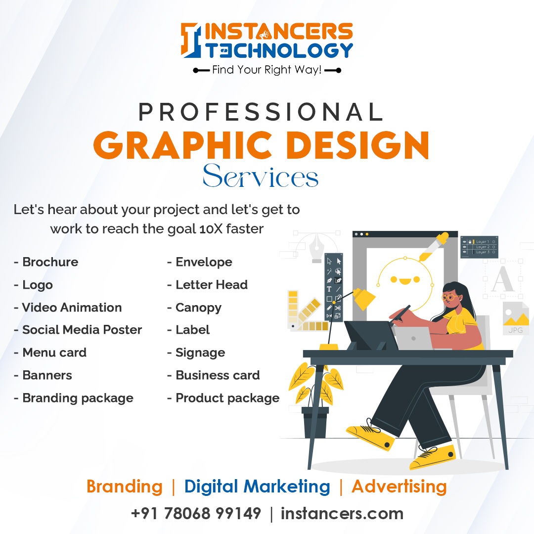 Graphic Designing Company in Pondicherry | Logo | Brochure | Pamphlet DesignsServicesAdvertising - DesignAll Indiaother