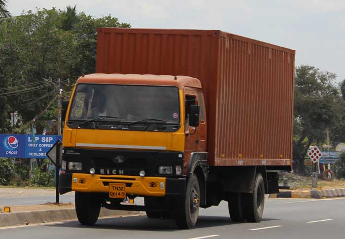 Goods Carriers ServicesServicesEverything ElseAll Indiaother