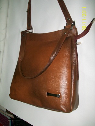 We are offering ! Leather Hand Bags