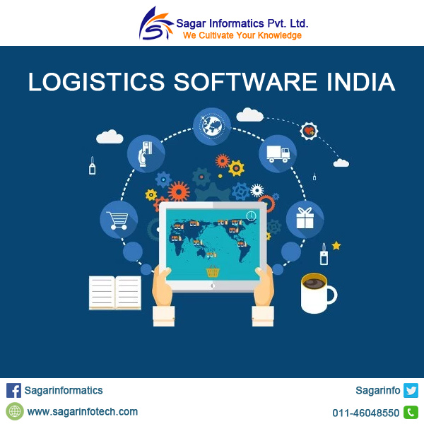 Software For Logistics ManagementServicesAdvertising - DesignSouth DelhiDhaula Kuan