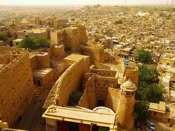 Desert Safari Camp Jaisalmer
