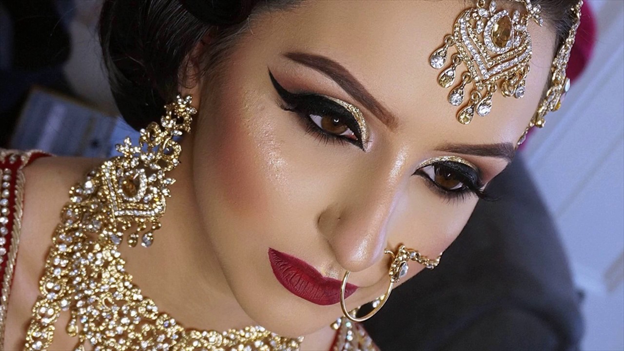 Bridal make up artist in Chandigarh