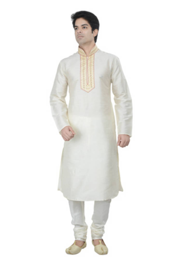 A Huge Collection of Mens Kurta Pajamas @ Mirraw With Attractive Discounts