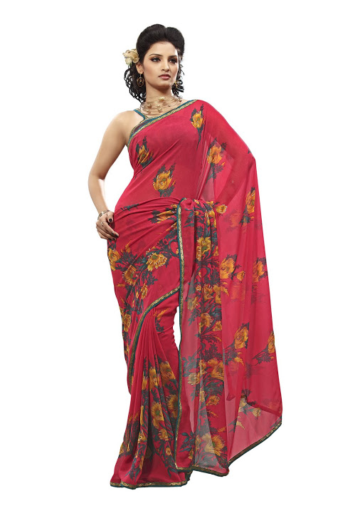 indian designer bridal sarees