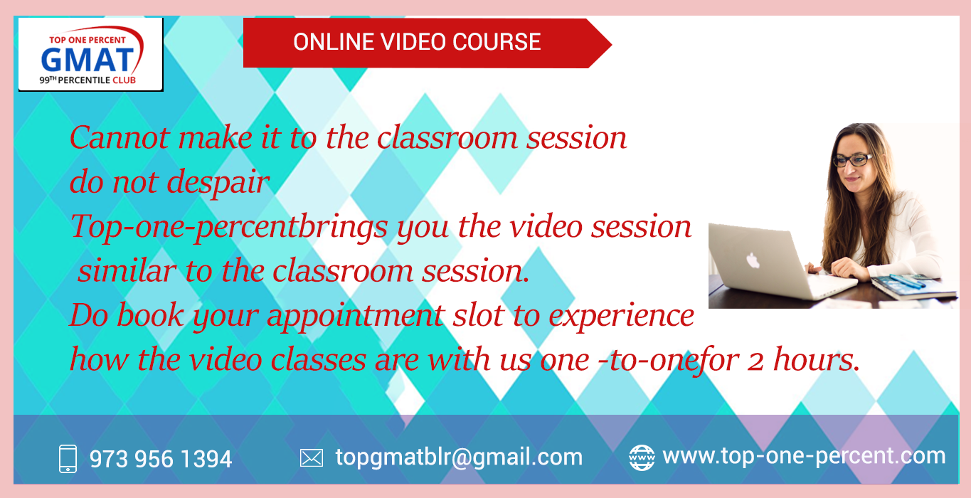 GMAT Coaching Classes in DelhiEducation and LearningPrivate TuitionsSouth DelhiSouth Extension