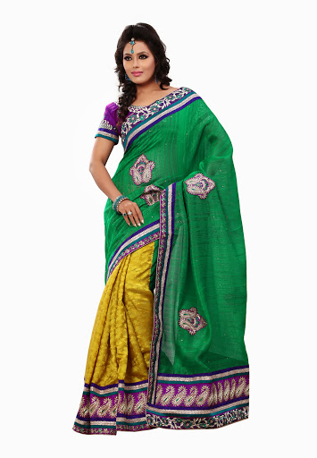 Banarasi Jute Silk