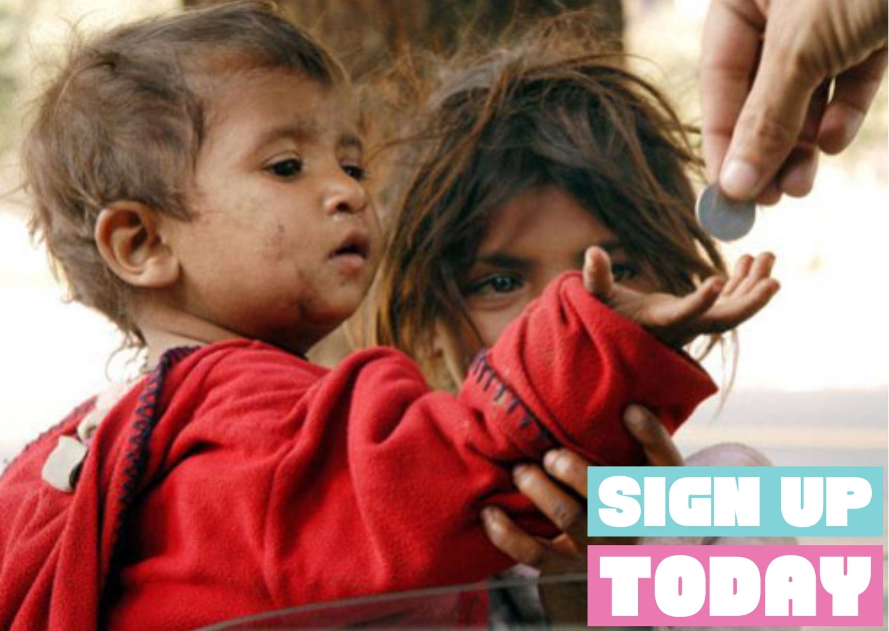 Donation In One Click