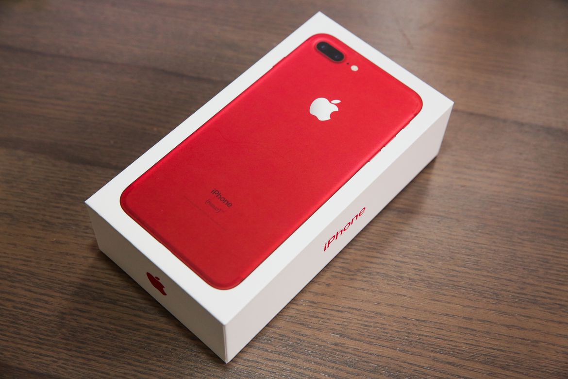 Brand New Released Iphone 7 Plus 7 (Unlocked) 256g