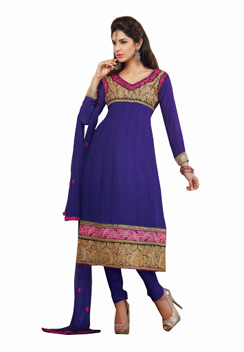 designer wear dress