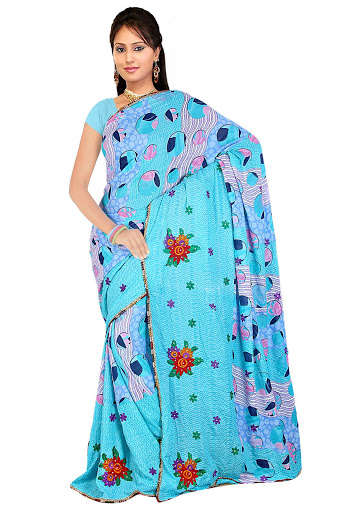 saree collection