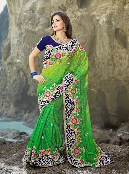 wedding sarees for bride