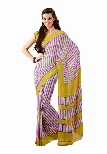 formal saree