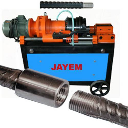 Re Bar Thread Rolling Machine