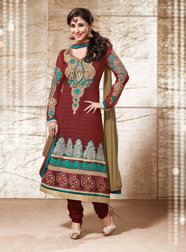 new pattern in dressManufacturers and ExportersApparel & GarmentsAll Indiaother