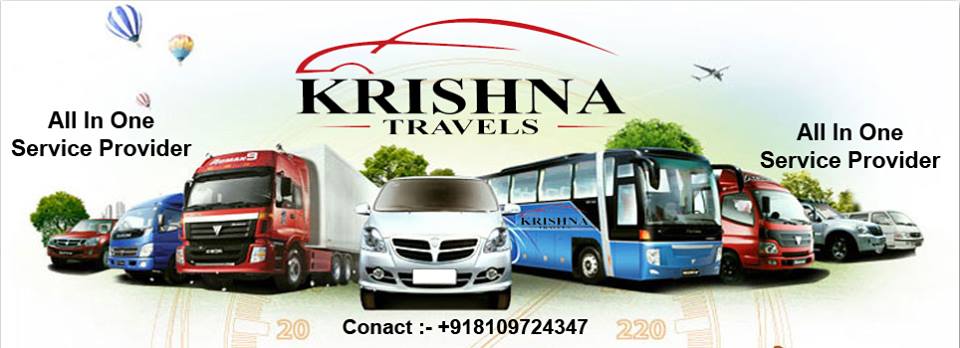 KRISHNA TRAVELS TAXI CAB CAR RENTAL SERVICES IN BHOPAL