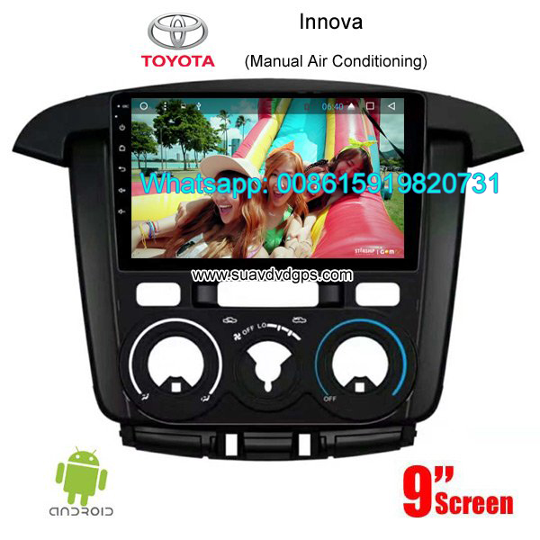 Toyota Innova auto radio GPS androidCars and BikesSpare Parts - AccessoriesCentral DelhiConnaught Place