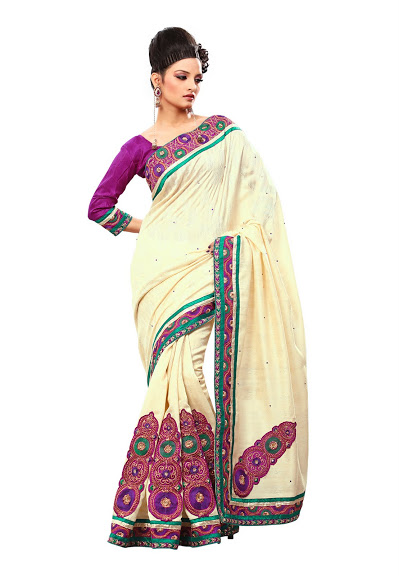 Mysore silk saree