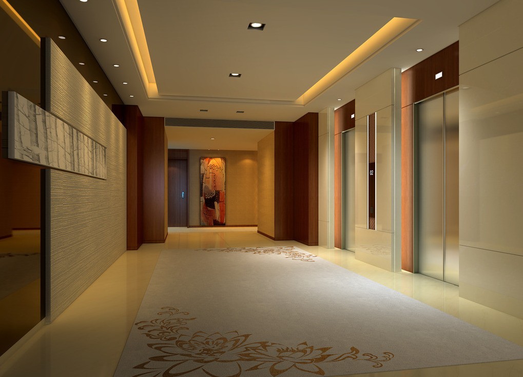 Designer Elevator