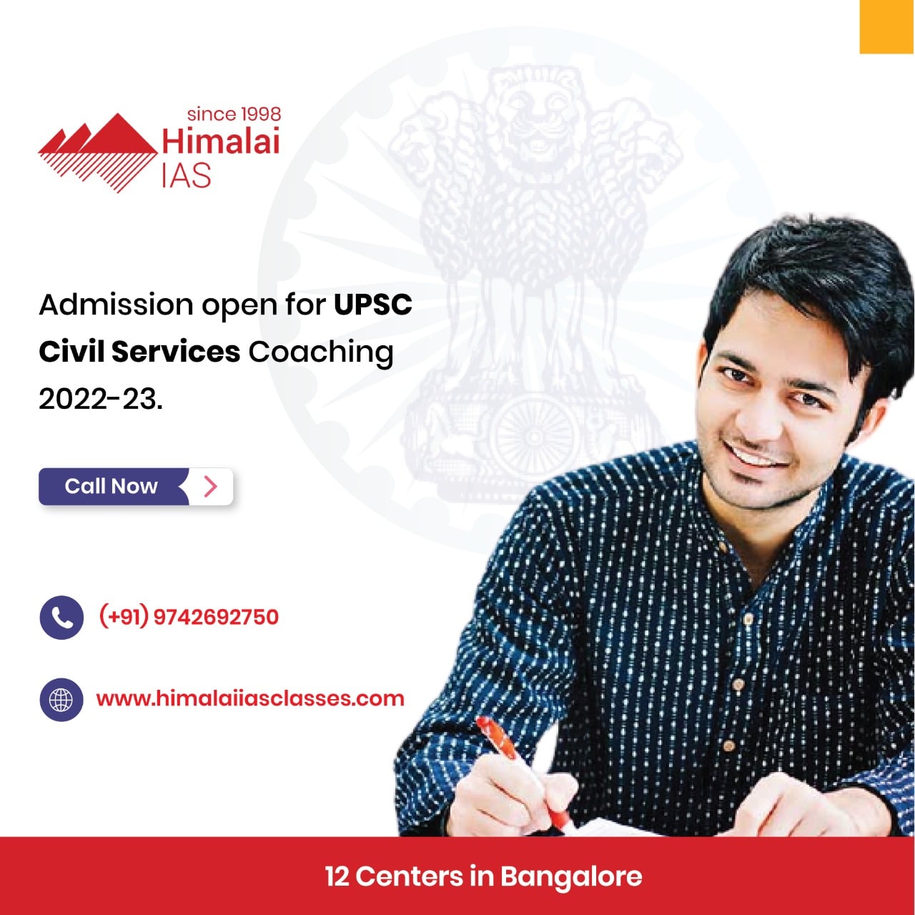 Get enroll now for UPSC coaching with the Best UPSC coaching in BangaloreEducation and LearningCoaching ClassesAll Indiaother