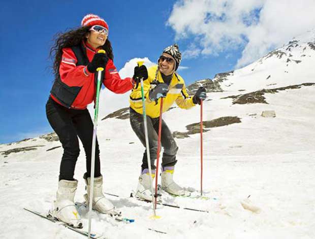 Kullu Manali honeymoon package from DelhiTour and TravelsTour PackagesAll Indiaother