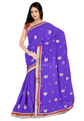 daily wear saree