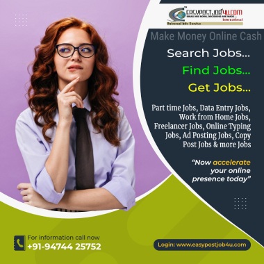 Are You Looking for work from home online Jobs?