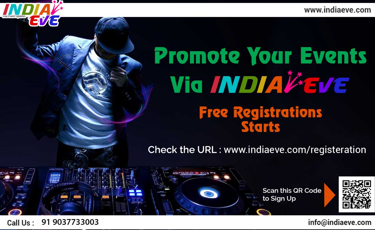 Publish Upcoming Events In India â€“ IndiaEveServicesEvent -Party Planners - DJCentral DelhiOther