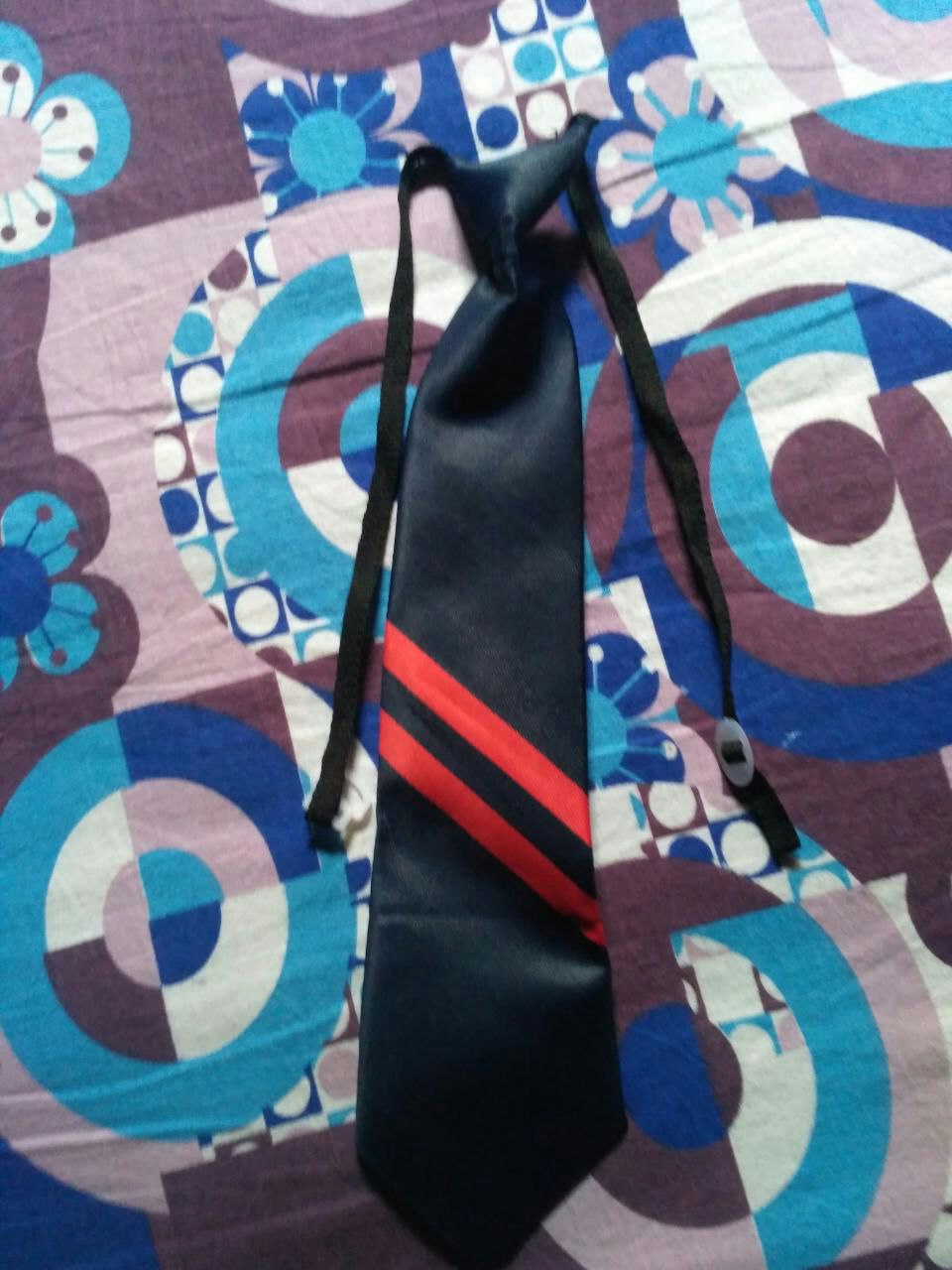 SCHOOL UNIFORM TIE