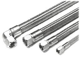 PTFE convoluted hoses in Bangalore