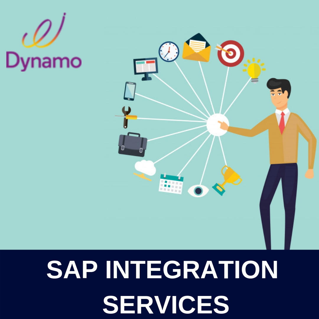SAP Integration service | SAP Integration software |SAP Solutions | dynamo
