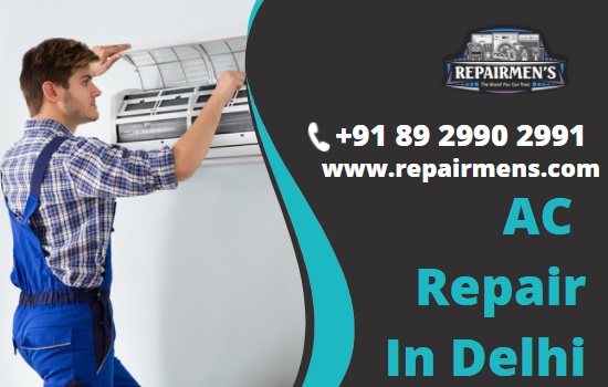 Air Conditioner Repair & ServiceServicesHousehold Repairs RenovationWest DelhiDwarka