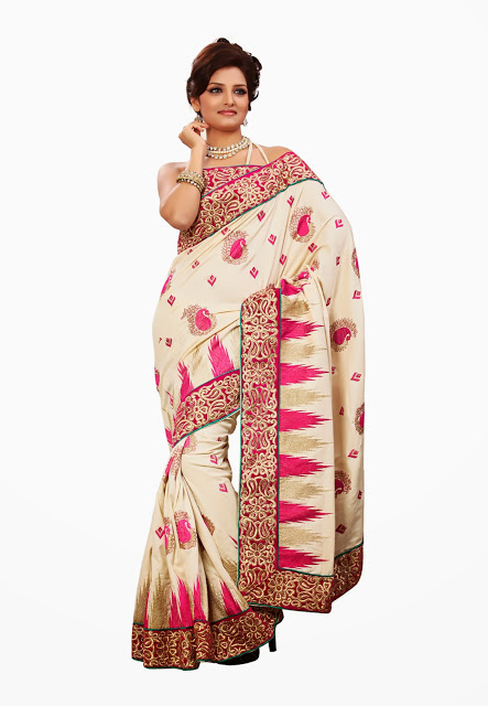 Murshidabad silk saree