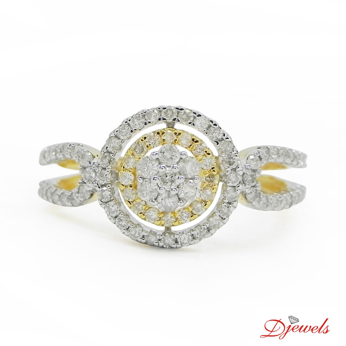 Diamond Ring LuteaFashion and JewelleryDiamond JewelryCentral DelhiKarol Bagh