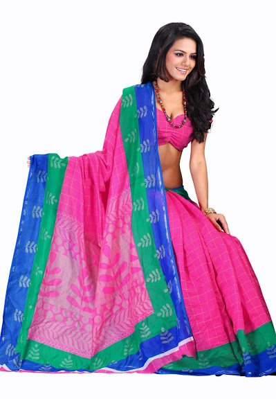 Mysore silk saree