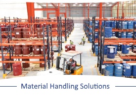 Warehouse Management Solutions â€“ Delivery On TimeServicesBusiness OffersAll Indiaother