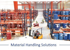 Warehouse Management Solutions – Delivery On Time