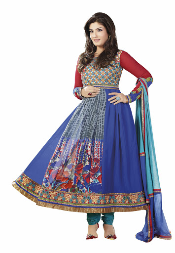 designer dress for bridal wear