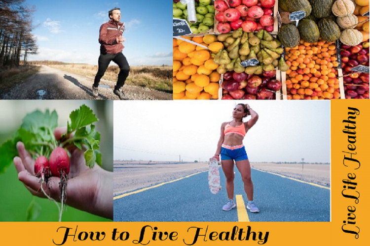 Tips for Healthy Lifestyle and FitnessServicesHealth - FitnessWest DelhiVikas Puri