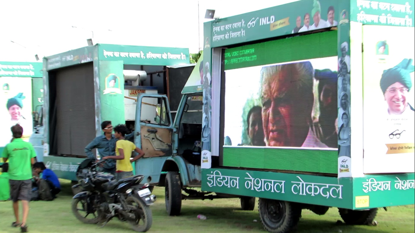 Led video van rental in Churchgate MumbaiEventsExhibitions - Trade FairsSouth DelhiEast of Kailash