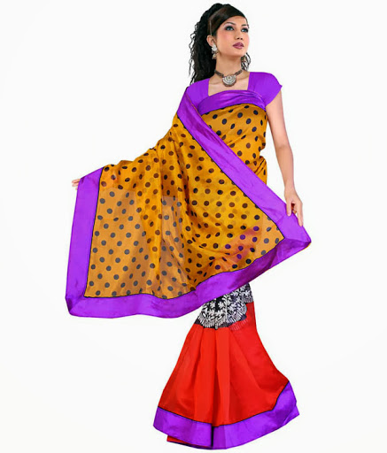 super net saree
