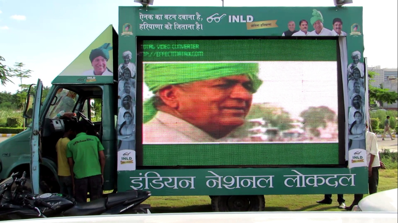 TRUCK MOUNT LED SCREEN RENT IN KARNATAKAEventsExhibitions - Trade FairsSouth DelhiEast of Kailash