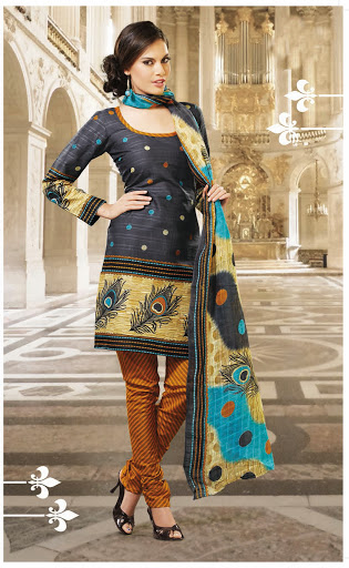 casual wear dress