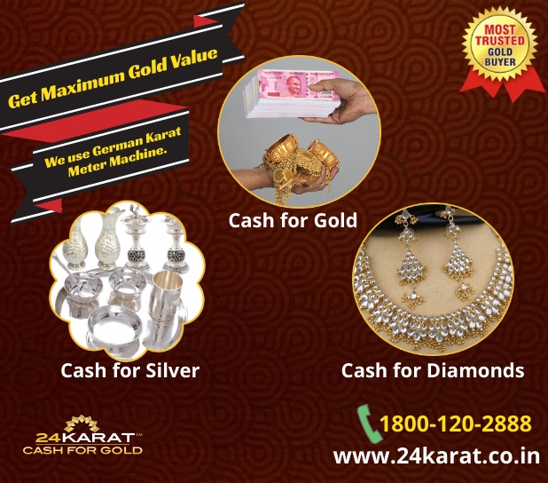 Cash for GoldFashion and JewelleryGold JewelrySouth DelhiSouth Extension