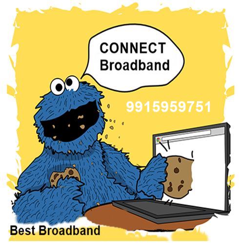 Connect broadband connection serviceOtherAnnouncementsCentral DelhiKarol Bagh