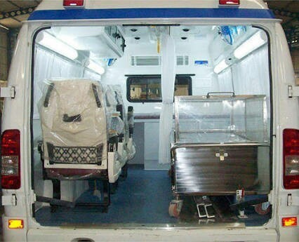 Body Freezer Box Ambulance ServicesServicesEverything ElseWest DelhiOther