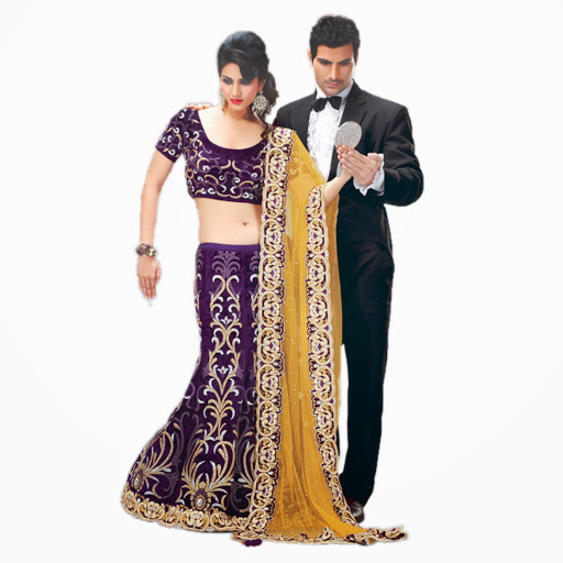 designer wedding sarees