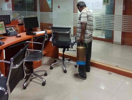 Commercial Pest Control Services