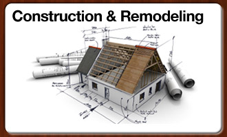 We are Offering Construction & Remodels