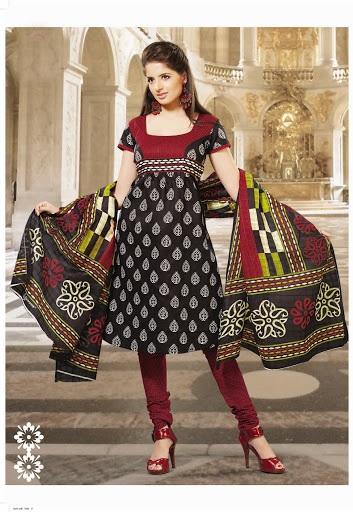 Pure Cotton dress